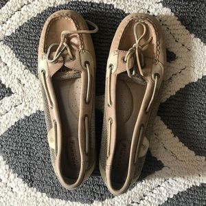 Sperries size 9 women’s